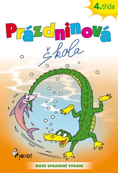 Šulc Petr: Prázdninová škola 4. třída