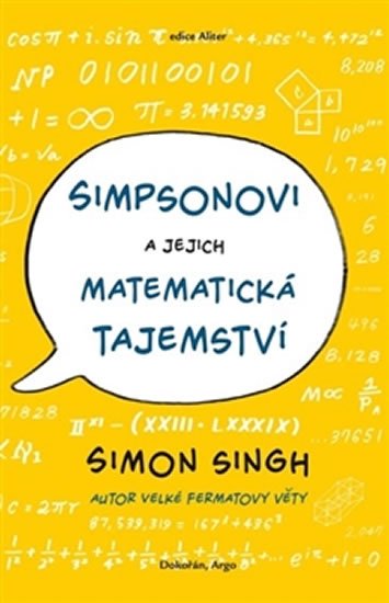 Singh Simon: Simpsonovi a jejich matematická tajemství