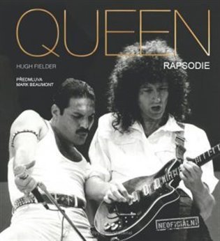 Fielder Hugh: QUEEN - Rapsodie