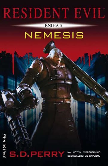 Perry S. D.: Resident Evil 5 - Nemesis