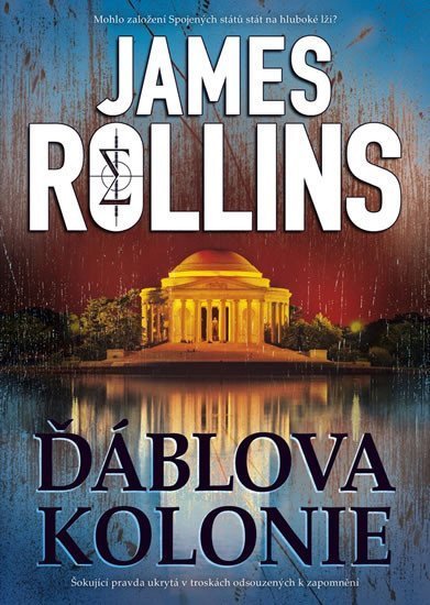 Rollins James: Ďáblova kolonie
