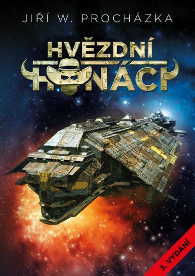 Procházka Jiří W.: Hvězdní honáci Procházka Jiří W.: Hvězdní honáci