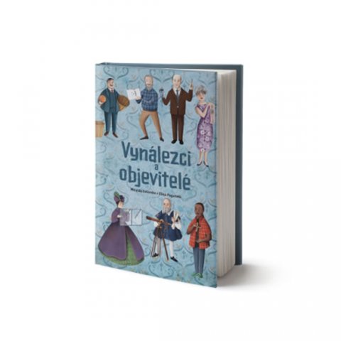 Paganelli Elisa, Colombo Miralda: Vynálezci a objevitelé