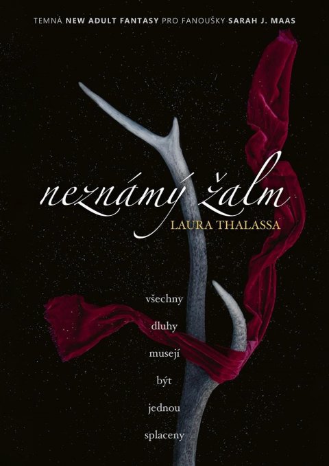 Thalassa Laura: Neznámý žalm Thalassa Laura: Neznámý žalm