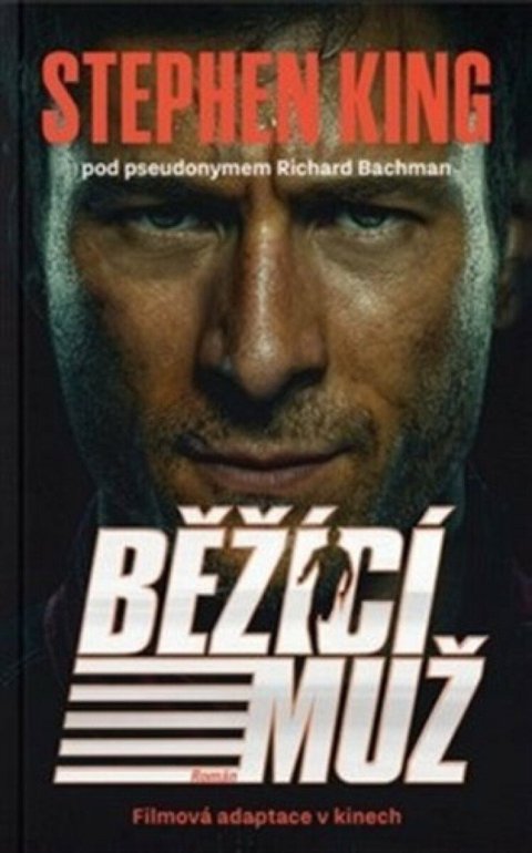 King Stephen: Běžící muž