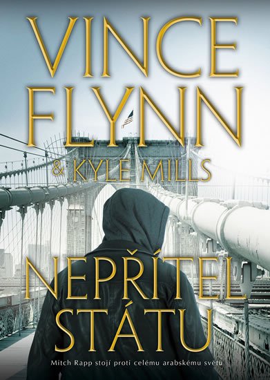 Flynn Vince: Nepřítel státu Flynn Vince: Nepřítel státu