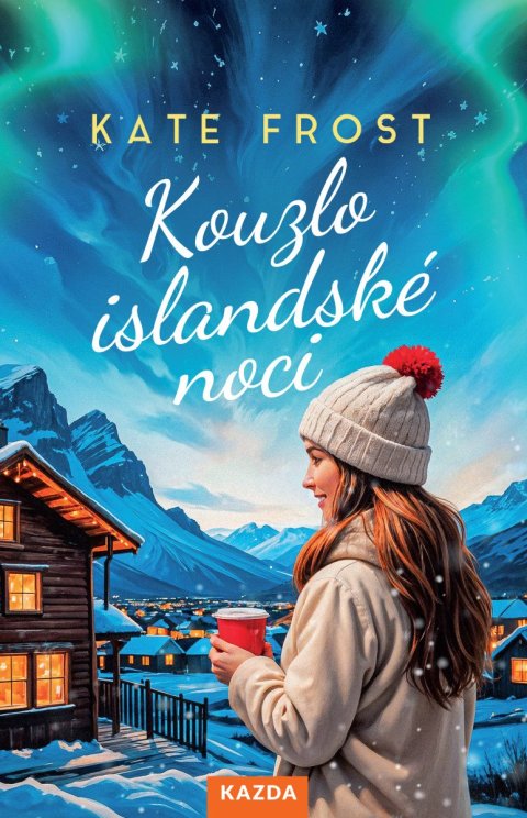 Frost Kate: Kouzlo islandské noci