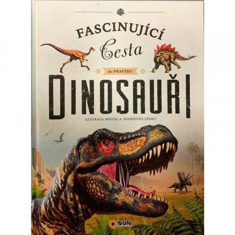 neuveden: Dinosauři - Fascinující cesta do pravěku neuveden: Dinosauři - Fascinující cesta do pravěku