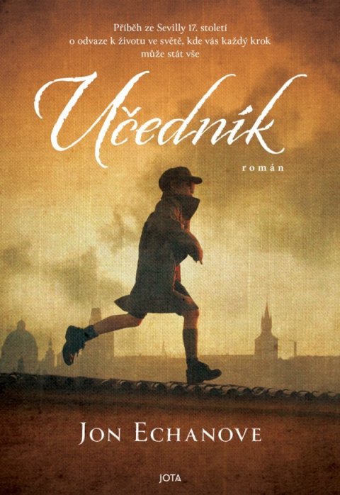 Echanove Jon: Učedník