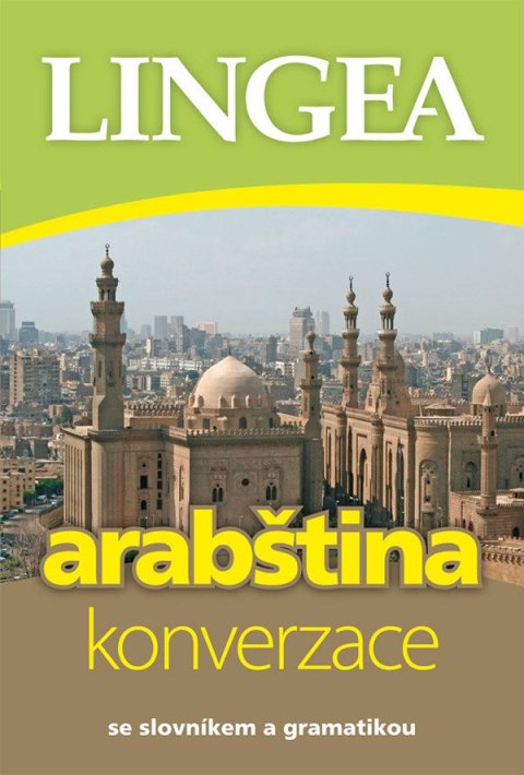 neuveden: Arabština - konverzace