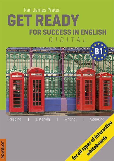 neuveden: Get Ready for Success in English B1 Digital