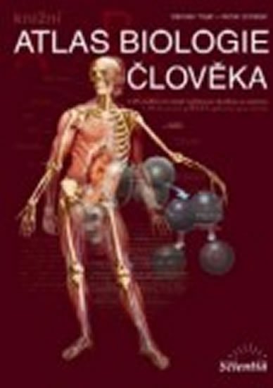 Trojan Stanislav: Atlas biologie člověka - kniha Trojan Stanislav: Atlas biologie člověka - kniha