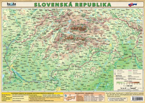 Kupka Petr: Slovenská republika Kupka Petr: Slovenská republika