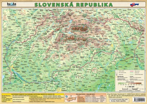 Kupka Petr: Slovenská republika