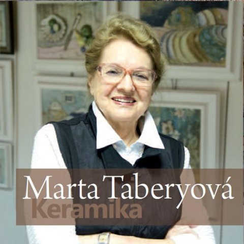 Taberyová Marta: Keramika