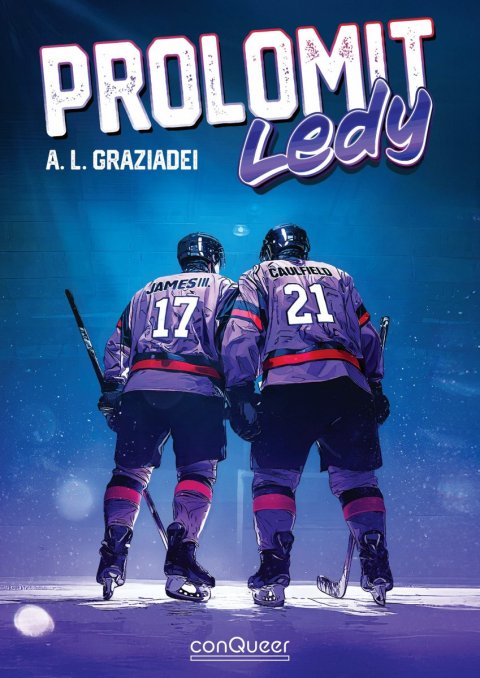 Graziadei A. L.: Prolomit ledy