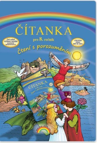 kolektiv autorů: Čítanka pro 8. ročník, Čtení s porozuměním