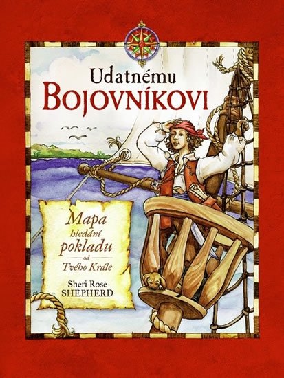Shepherd Sheri Rose: Udatnému Bojovníkovi