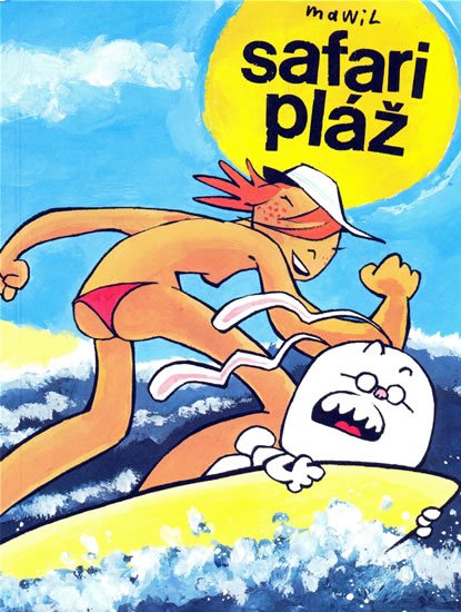 Mawil (Witzel Markus): Safari pláž Mawil (Witzel Markus): Safari pláž