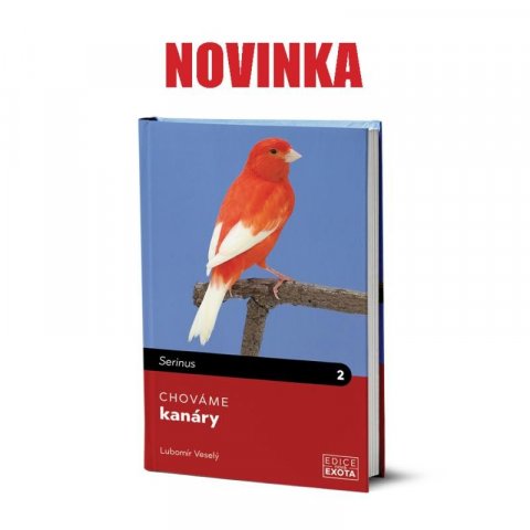 Veselý Lubomír: Chováme kanáry Veselý Lubomír: Chováme kanáry