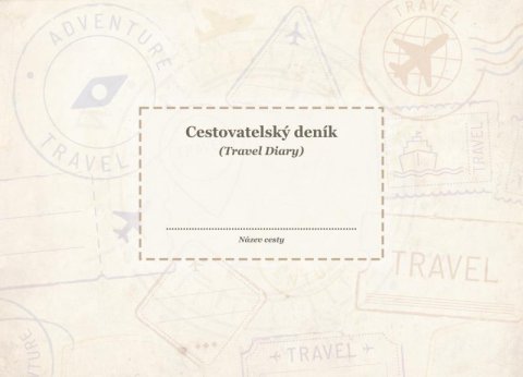 kolektiv autorů: Cestovatelský deník kolektiv autorů: Cestovatelský deník