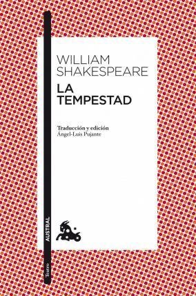 Shakespeare William: La tempestad Shakespeare William: La tempestad