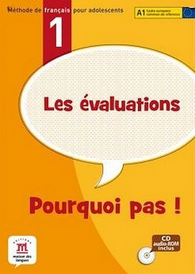 neuveden: Les éval. de Pourquoi Pas 1 – Mat. phocopiable