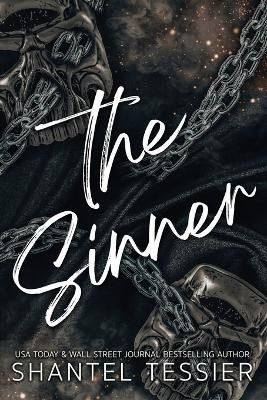 Tessier Shantel: The Sinner alternative cover
