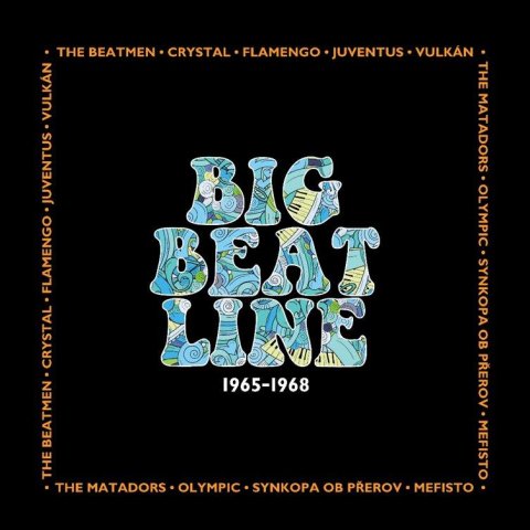 neuveden: Big Beat Line 1965-1968 - LP