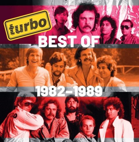 Turbo: Best Of 1982-1989 - LP