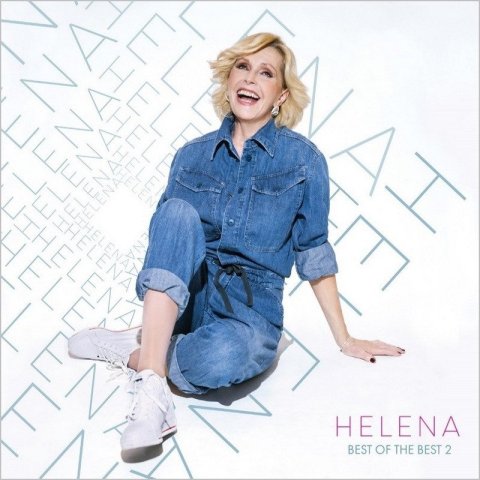 Vondráčková Helena: Best Of The Best 2 - 2 LP