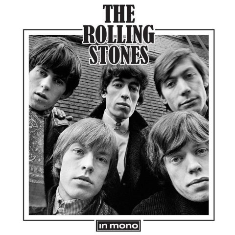 The Rolling Stones: The Rolling Stones v mono / Limited Box Set (barevný) - 16 LP