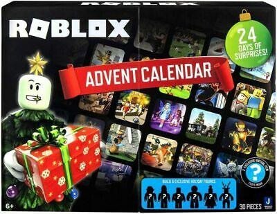 neuveden: Roblox adventní kalendář 2023