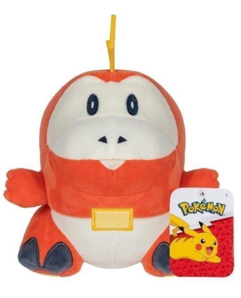 neuveden: Pokémon Plyšák - Fuecoco 20 cm