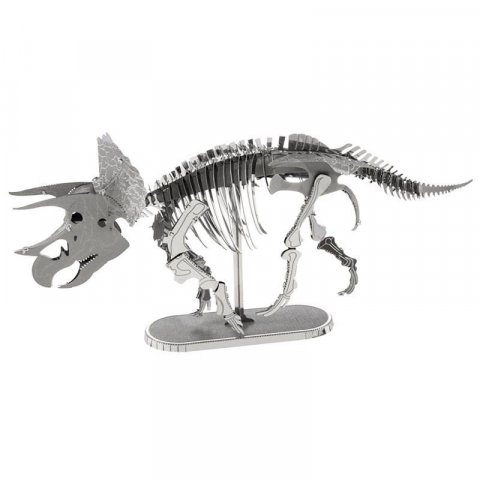 neuveden: Metal Earth 3D kovový model Triceratops