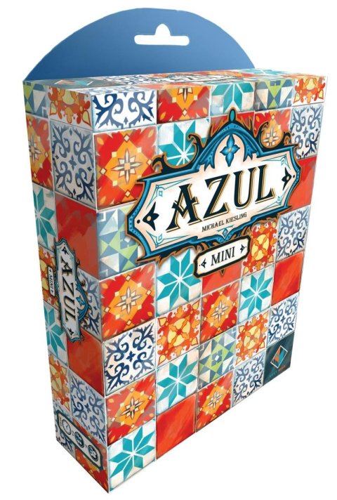 Kiesling Michael: Azul: Mini Kiesling Michael: Azul: Mini