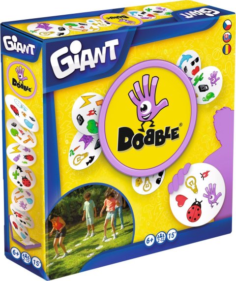 neuveden: Dobble: Giant