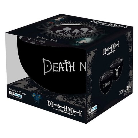neuveden: Death Note Miska 600 ml