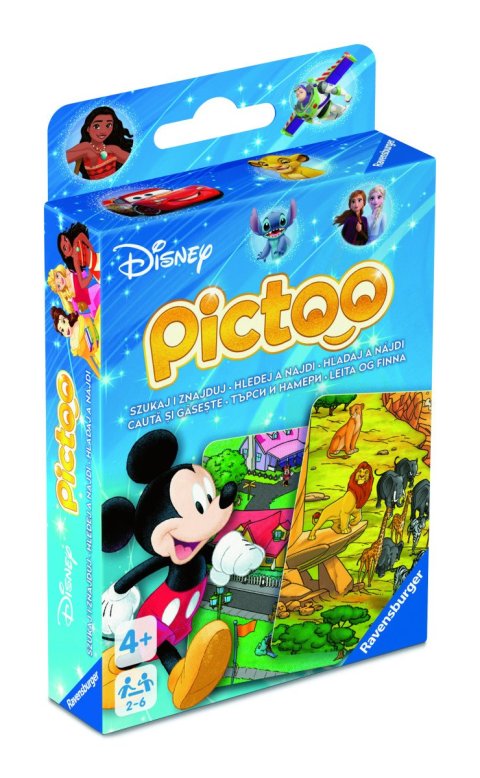 neuveden: Pictoo: Disney