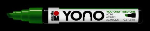 neuveden: Marabu YONO akrylový popisovač 0,5-5 mm - reseda