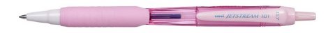 neuveden: UNI Jetstream inkoustový roller Pink / modrý