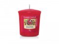 neuveden: YANKEE CANDLE Red Raspberry svíčka 49g votivní