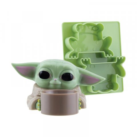 neuveden: Snídaňový set Mandalorian