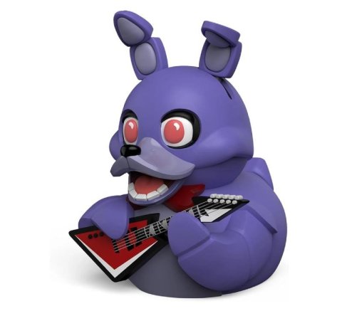 neuveden: Tubbz kachnička Five Nights at Freddy´s - Bonnie (první edice)