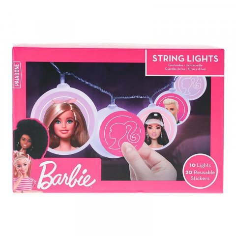 neuveden: Barbie Světelný řetěz neuveden: Barbie Světelný řetěz