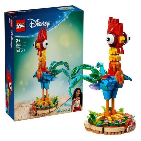 neuveden: LEGO® - Disney 43272 Heihei