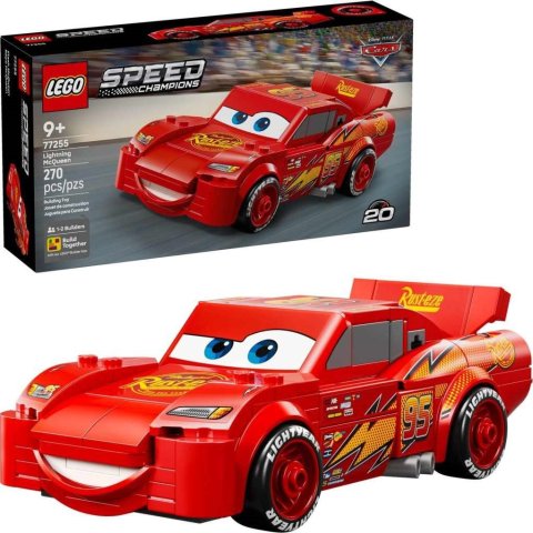 -: LEGO® - Disney 77255 Blesk McQueen