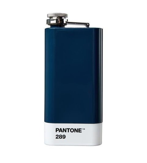 neuveden: Pantone Placatka - Dark Blue 289