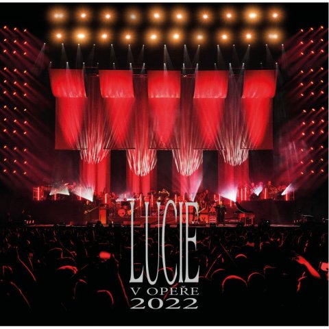 Lucie: V opeře 2022 - 2 LP
