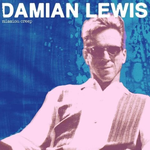 Lewis Damien: Mission Creep - CD